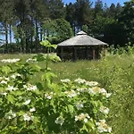 Lodge Hollicarrs - Woodland *