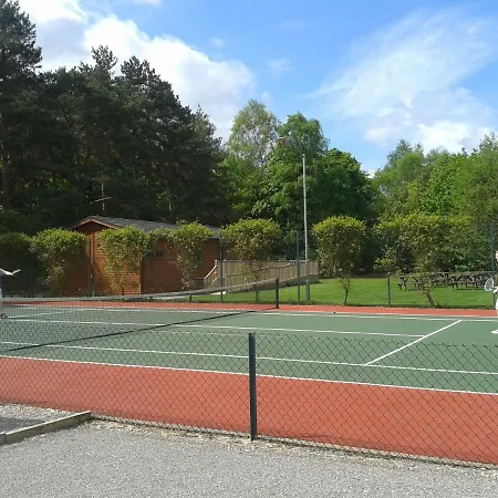 Lodge Hollicarrs - Woodland