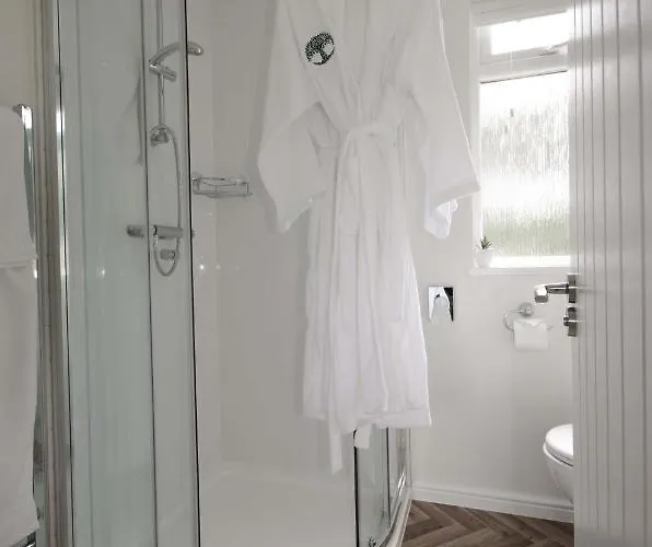 Lodge Hollicarrs - Woodland *