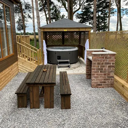 Lodge Hollicarrs - Woodland